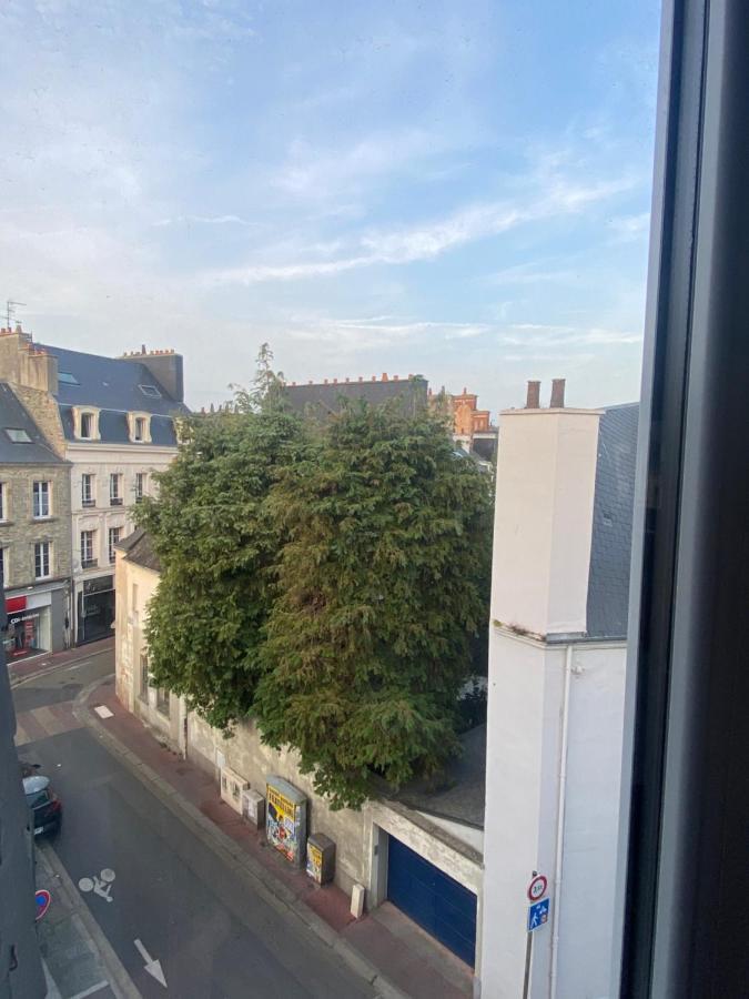 Le Stud' Joli Lumineux En Plein Centre Apartment Cherbourg-en-Cotentin