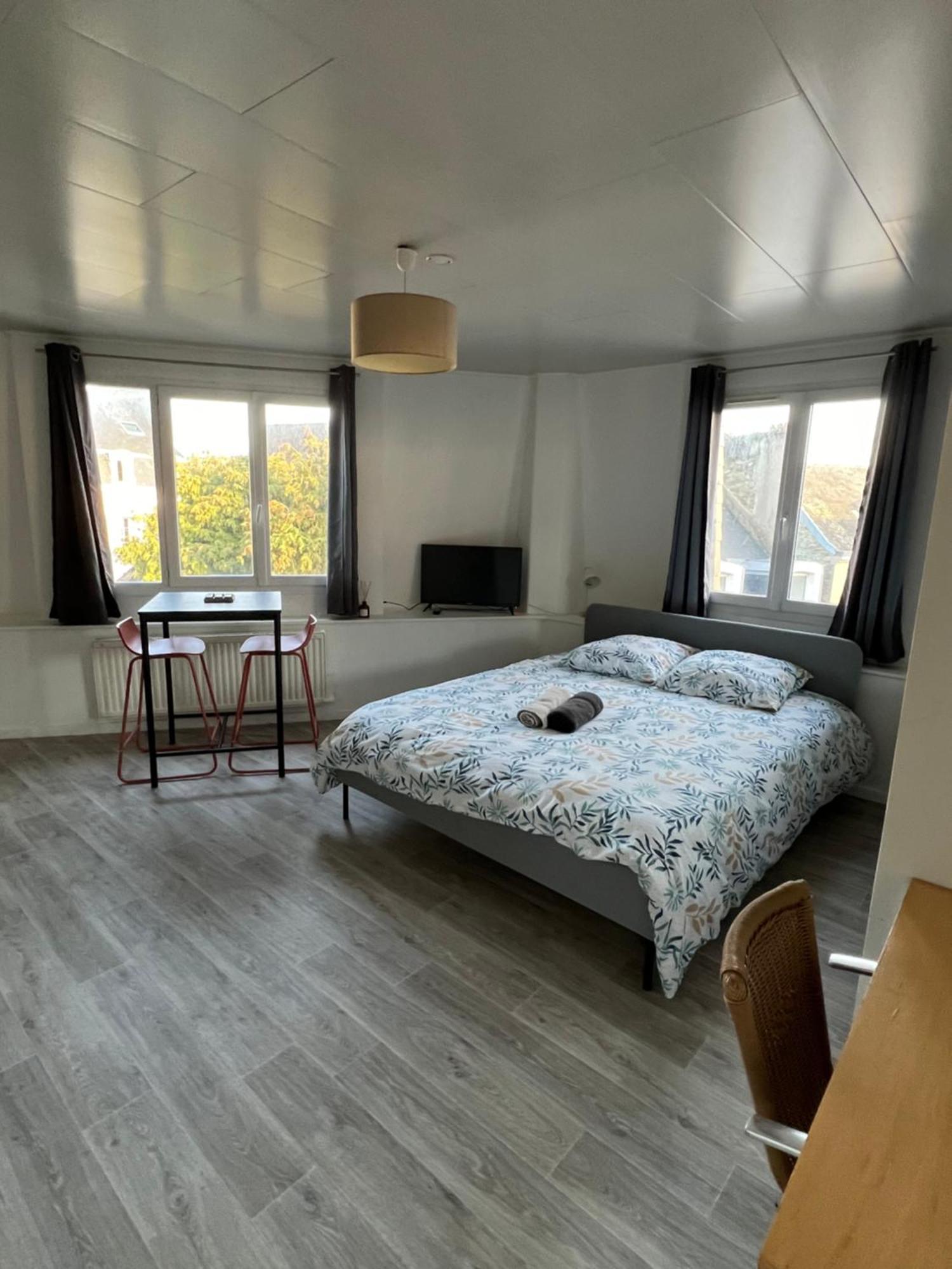 Le Stud' Joli Lumineux En Plein Centre Apartment Cherbourg-en-Cotentin