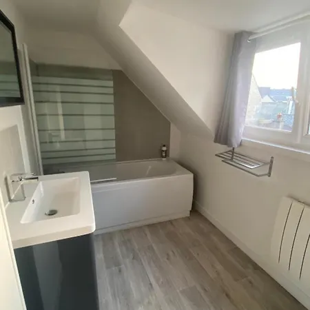 Le Stud' Joli Appartement Lumineux En Plein Centre Ville Cherbourg-en-Cotentin Exterior photo