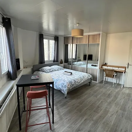 Le Stud' Joli Appartement Lumineux En Plein Centre Ville Cherbourg-en-Cotentin Exterior photo